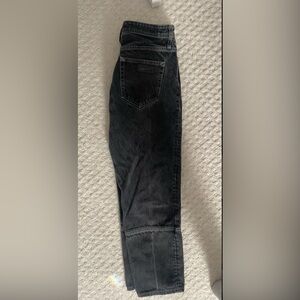 - New in shape zara jeans, mens size small. worn once, great condition.
